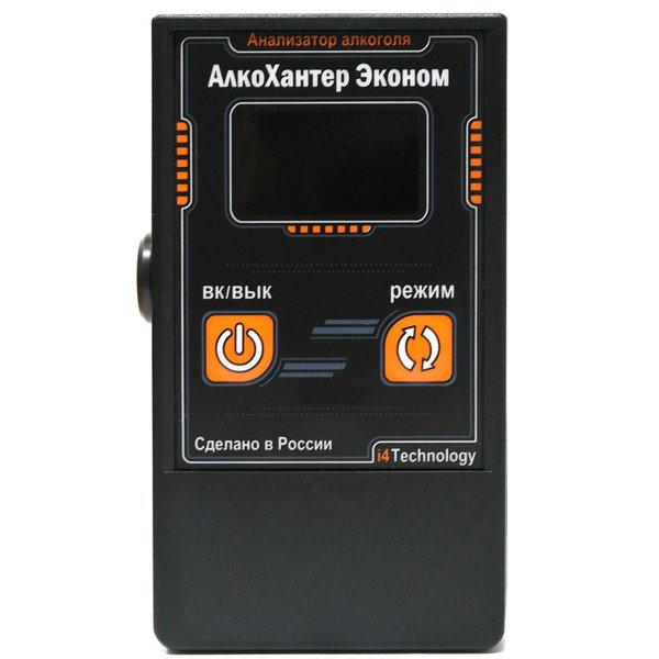 Breath alcohol tester AlcoHunter Lite