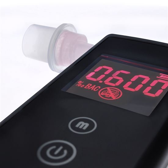 203-7 Personal Sel Test Breath Alcohol Tester breathalyzer Alcohol checker DUI EN 16280
