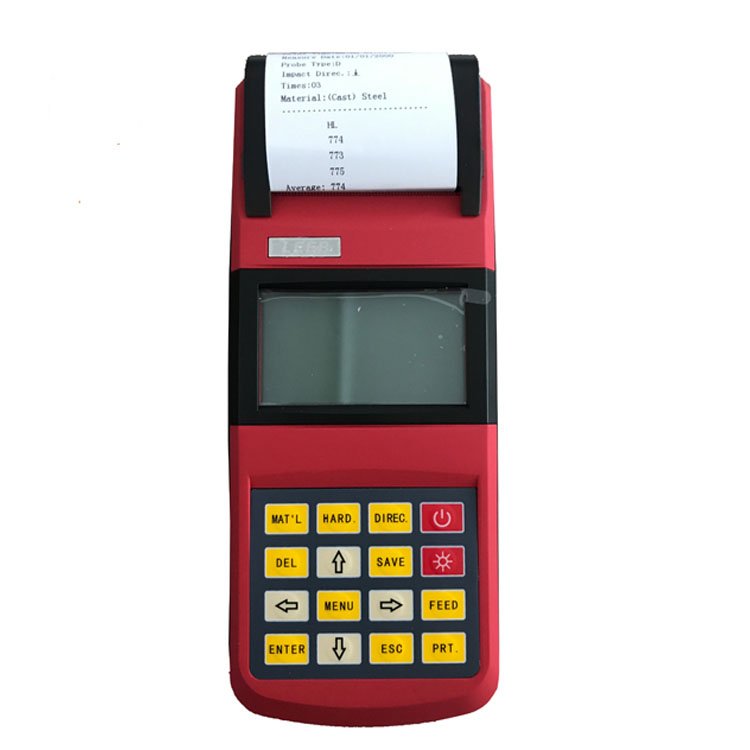 Ultrasonic hardness tester