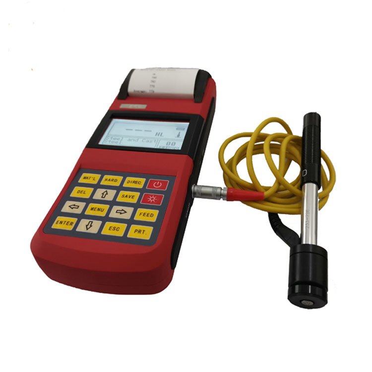 Ultrasonic hardness tester