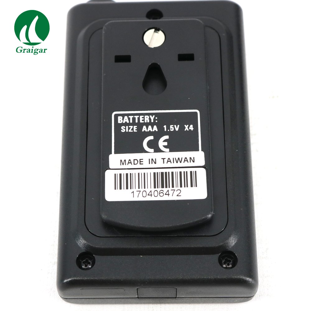 TES-1390 Electromagnetic Radiation Detectors EMF Tester
