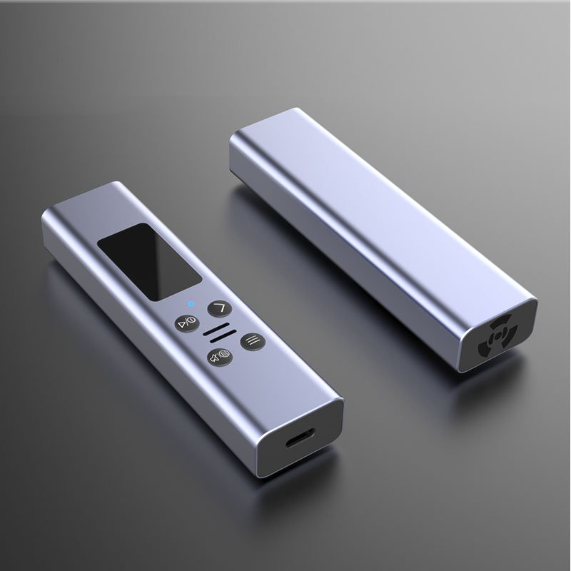 Nuclear Radiation Detector X Y Beta Ray Measuring Geiger Counter Dosimeter Monitor Portable Personal Digital LCD Sensor Tester