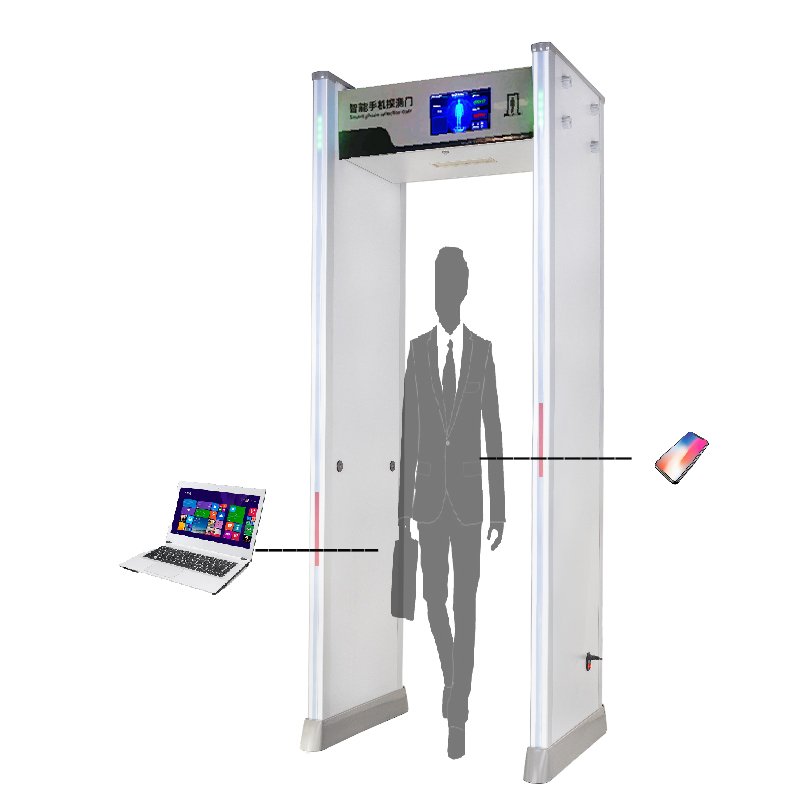 Accurate Detection Stable Performance Metal Detector Powerful Metal Detector