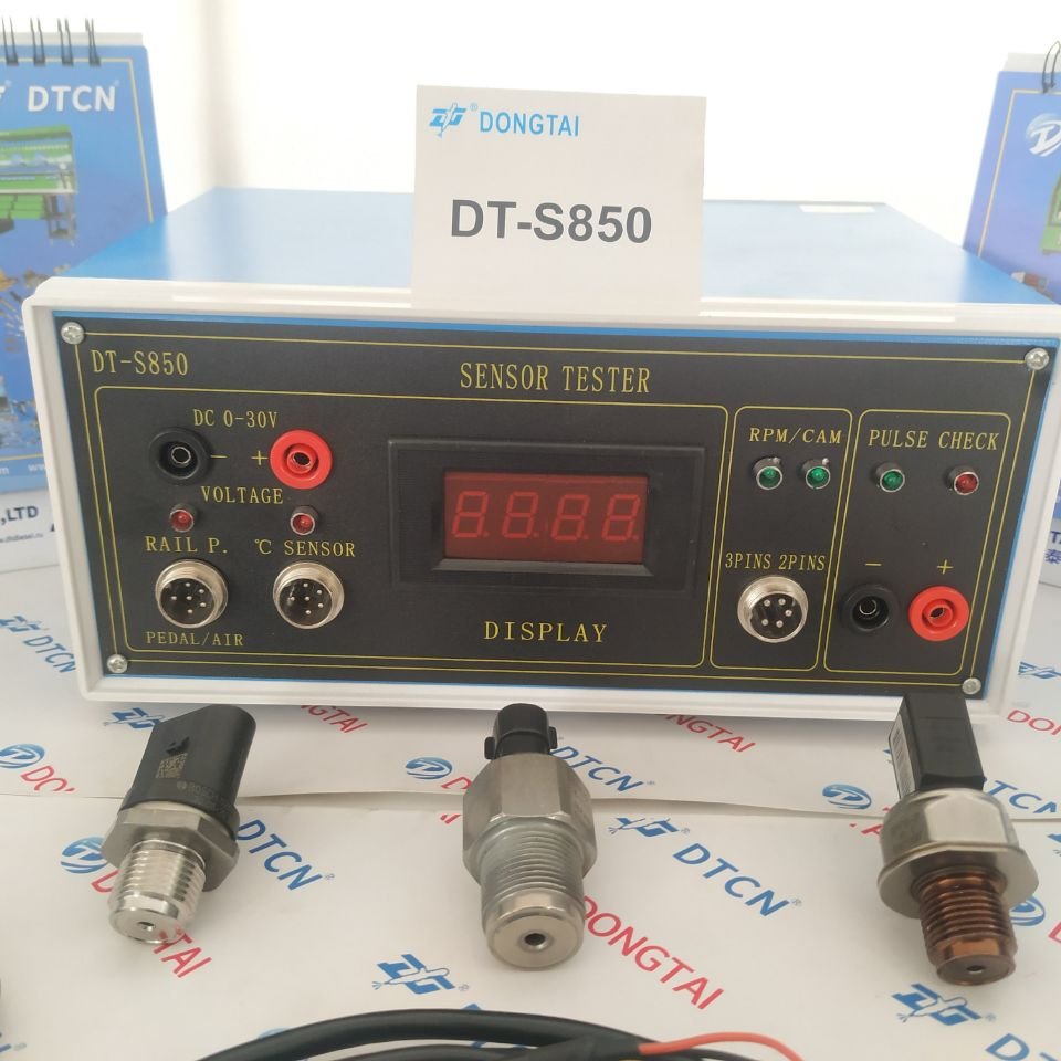 DT-S850 SENSOR TESTER