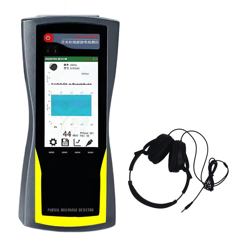 Single Channel Switch Cabinet Partial Discharge Detector Ultrasonic Detector