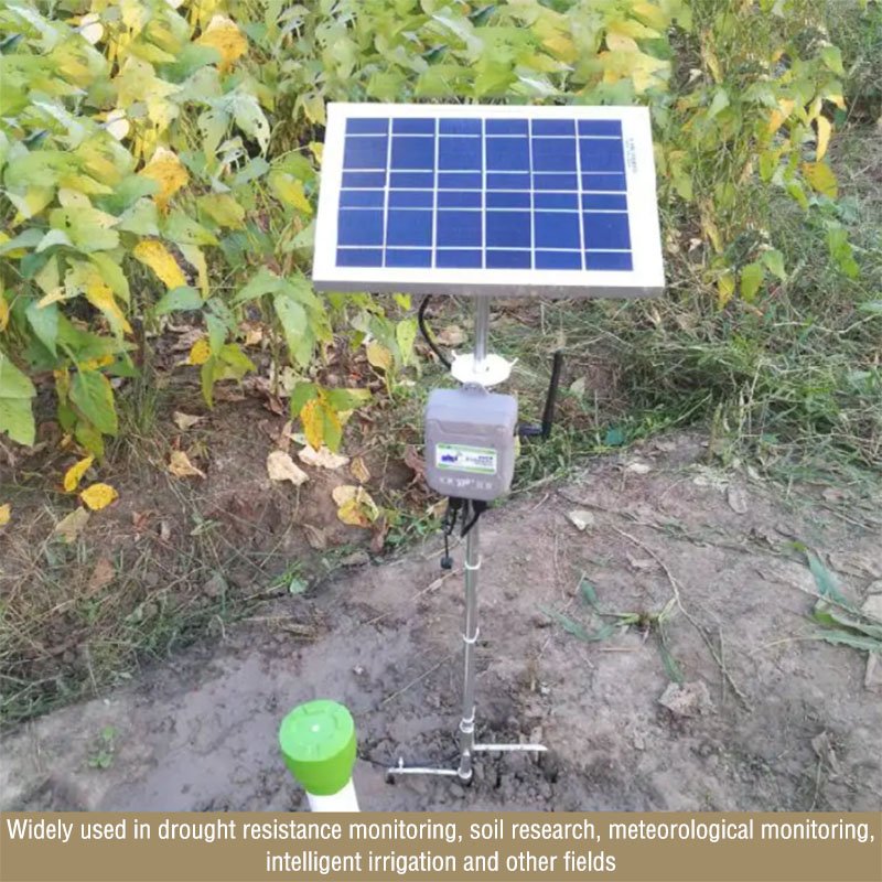 Soil moisture and temperature Analyzer tube type moisture probe,soil testing instrument