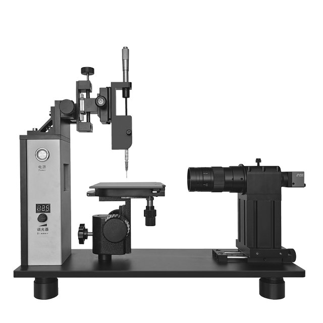 Fully Automatic Precision Electronic Water Drop Angle Measuring Instrument Tester