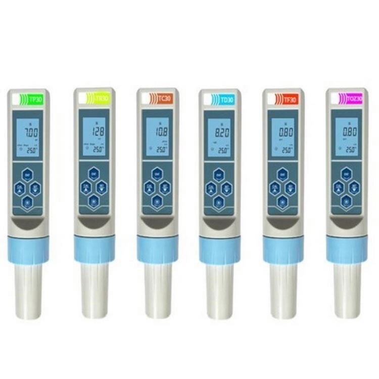 Dissoved ozone meter DOZ-7600 Intelligent dissolved ozone water ozone continuous online test O3 detector