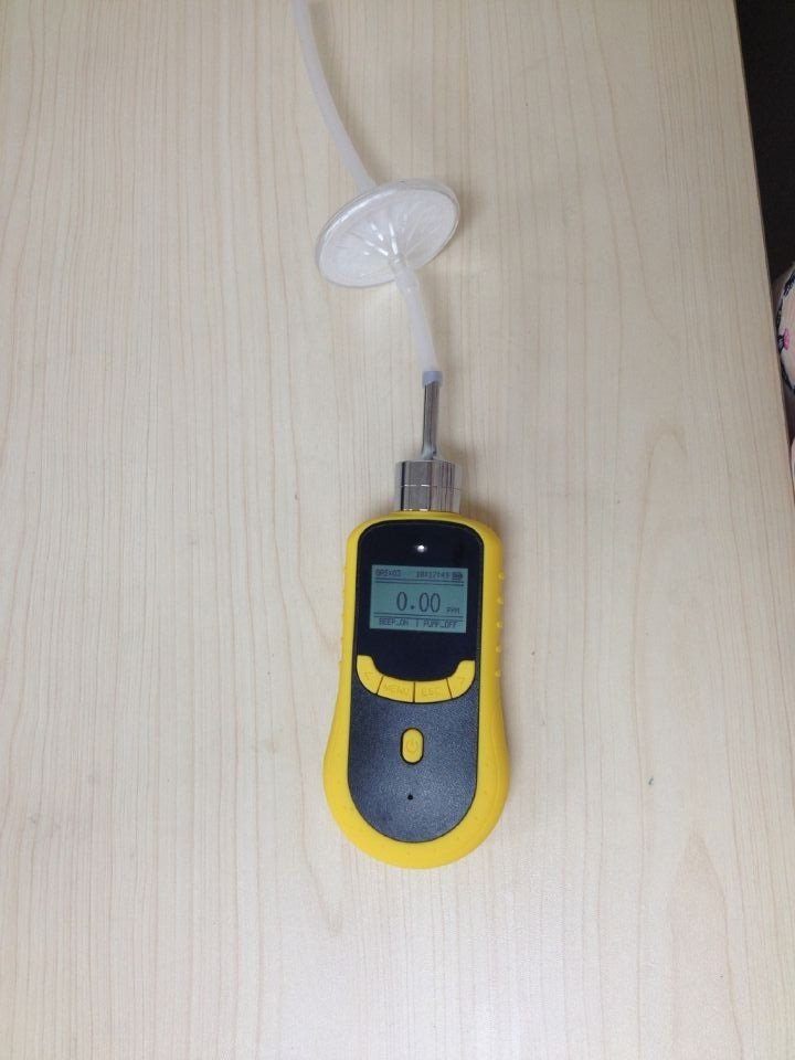 Pump CO2 Carbon Dioxide Gas Detector CE ATEX CO2 Gas Meter 0-100%VOL UK Sensor CO2 Purity Tester