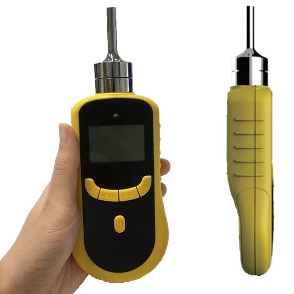 Pump CO2 Carbon Dioxide Gas Detector CE ATEX CO2 Gas Meter 0-100%VOL UK Sensor CO2 Purity Tester