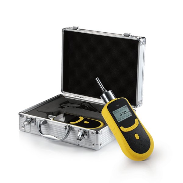 Pump CO2 Carbon Dioxide Gas Detector CE ATEX CO2 Gas Meter 0-100%VOL UK Sensor CO2 Purity Tester