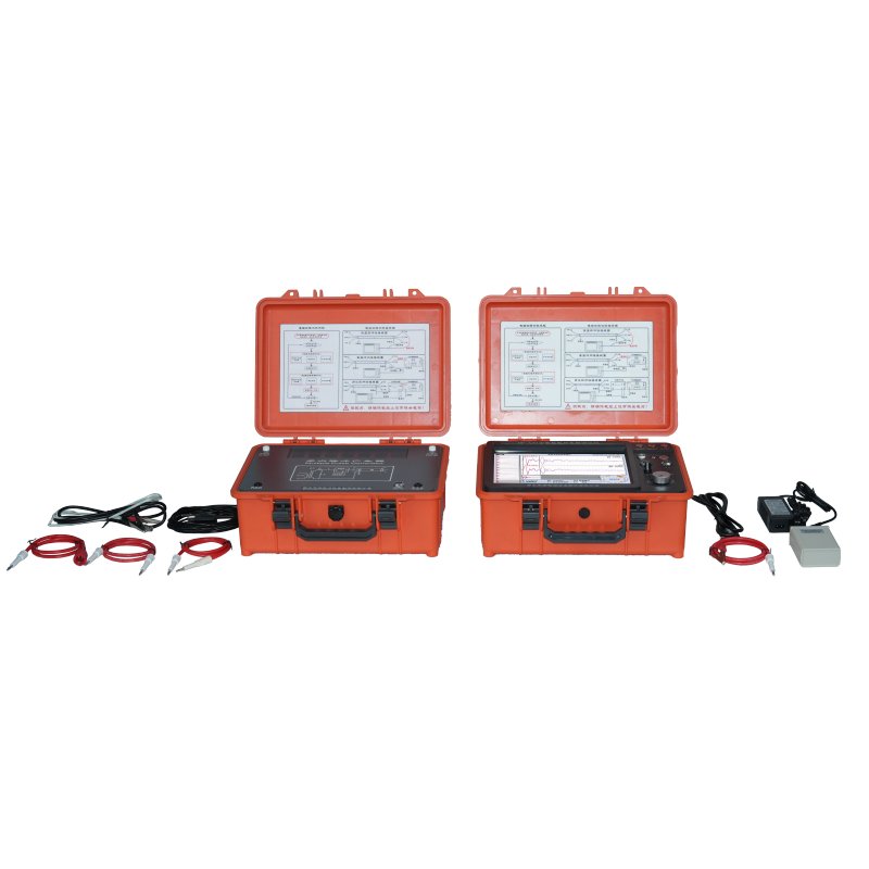 China cable fault locator electronic fault detector machine for cable tester