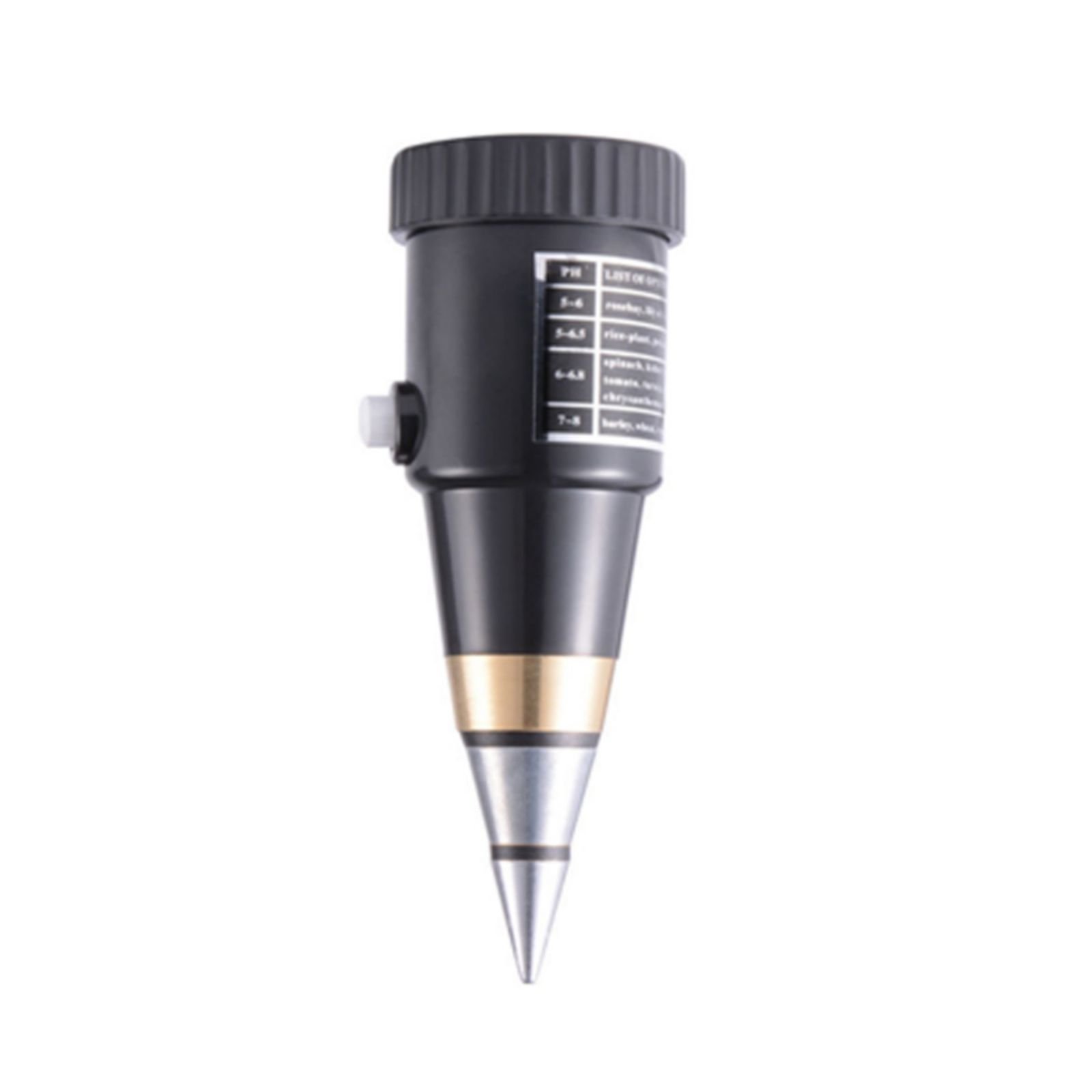 Hot Sale Quality Handheld Digital Soil PH Moisture Meter