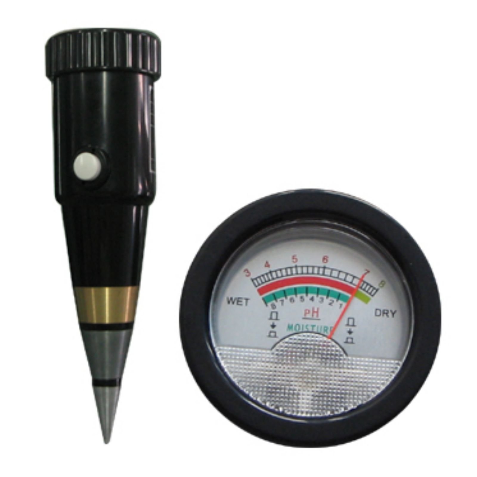 Hot Sale Quality Handheld Digital Soil PH Moisture Meter