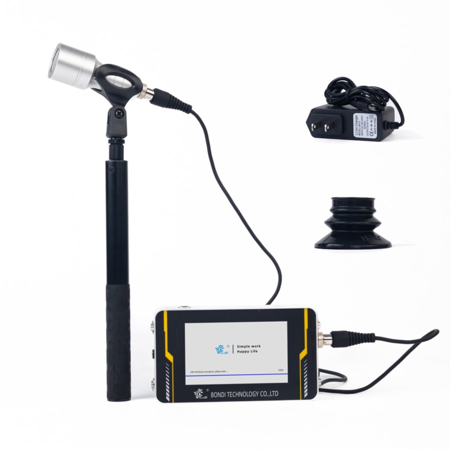 BONDI Multi Gas Detector Gas Monitor with High Quality Sensor gas detector