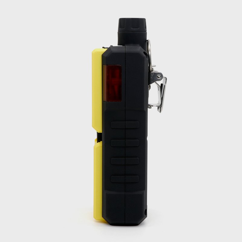 Bosean co co2 o2 h2s auto gas analyzer sulfur dioxide Portable methanol gas detector with pump 5 gas analyzer