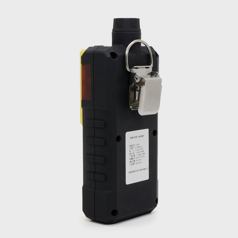 Bosean co co2 o2 h2s auto gas analyzer sulfur dioxide Portable methanol gas detector with pump 5 gas analyzer