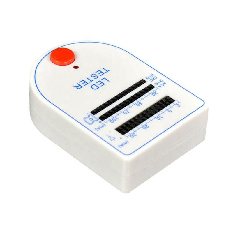2~150mA Mini LED Tests Box Tester For Light-emitting Diode Bulb Battery Tester Device LED Tester