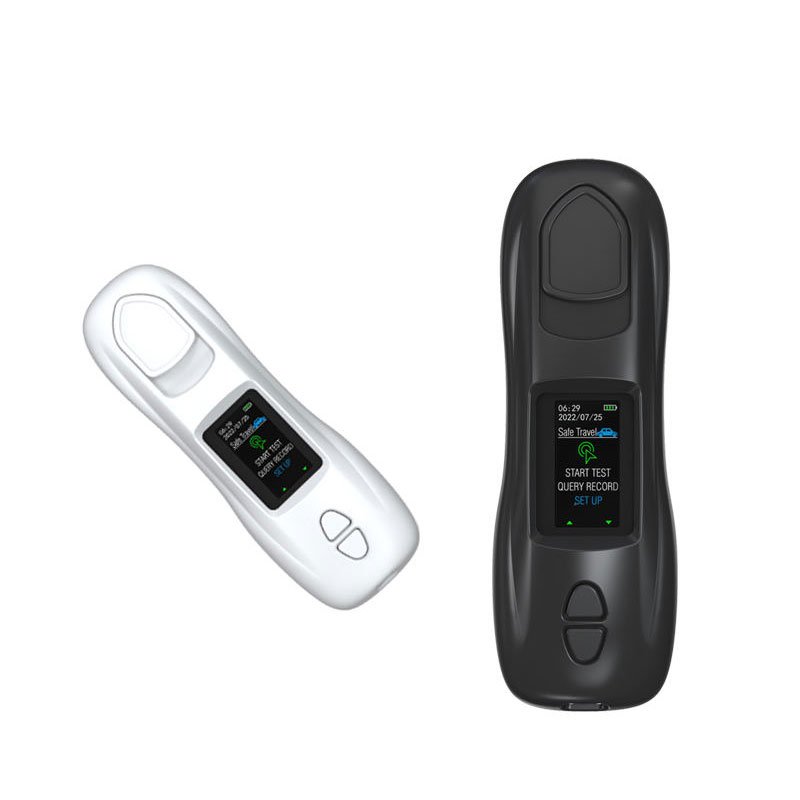 High Accuracy good price Mouthpiece Breathalyzer testing Rechargeable Quick Test Gas Detector Alcohol Tester