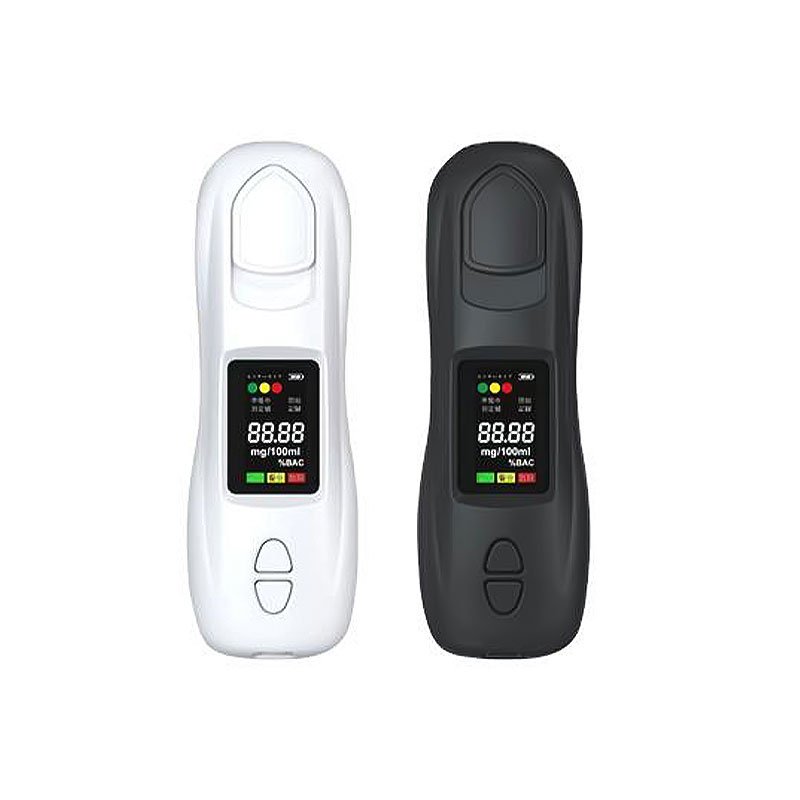 High Accuracy good price Mouthpiece Breathalyzer testing Rechargeable Quick Test Gas Detector Alcohol Tester