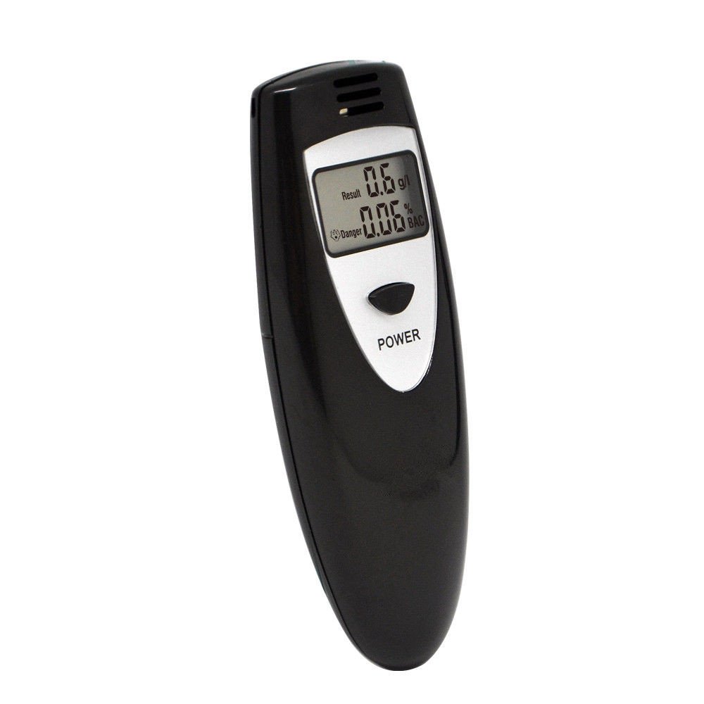 Drunk Driving Detector for Personal Alcoholimetro Good Selling Alcohol Tester Breathalyzer
