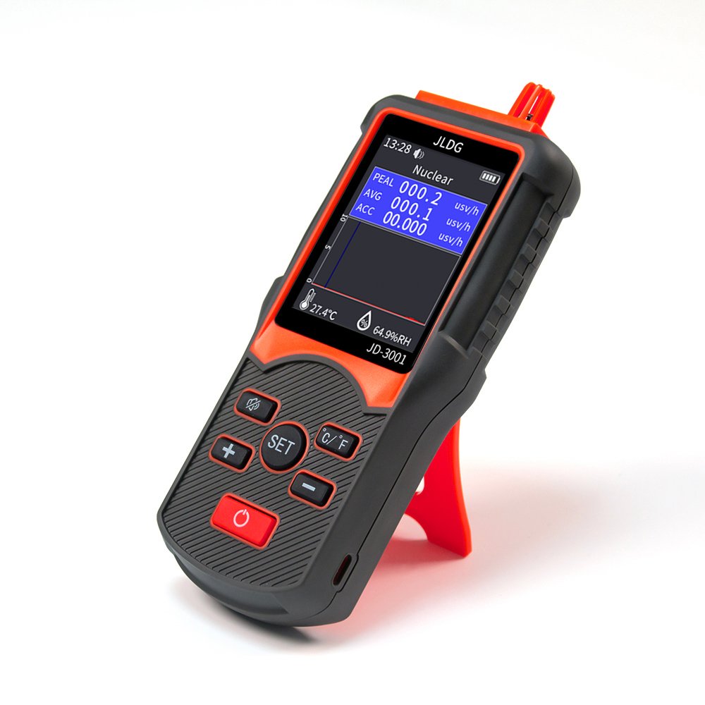 Low Price JD-3001 Portable Geiger Counter Radiation Digital Tester For Electromagnetic