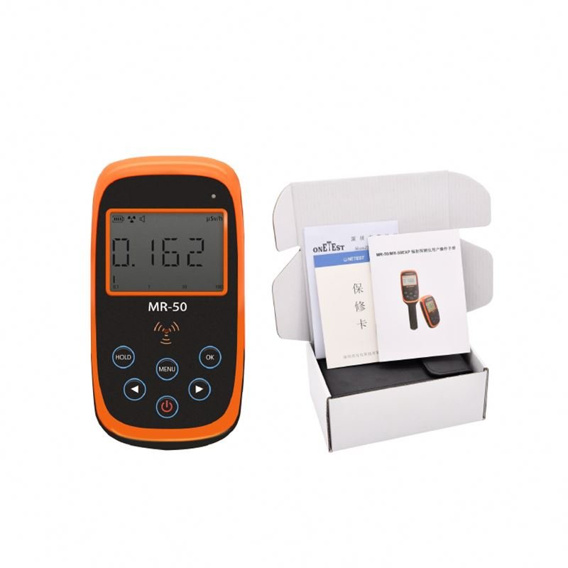 Semiconductor Radiation Detectors Gamma X Y Beta Ray Data Tester Dosimeter Dosimeter Radiation Detector Personal