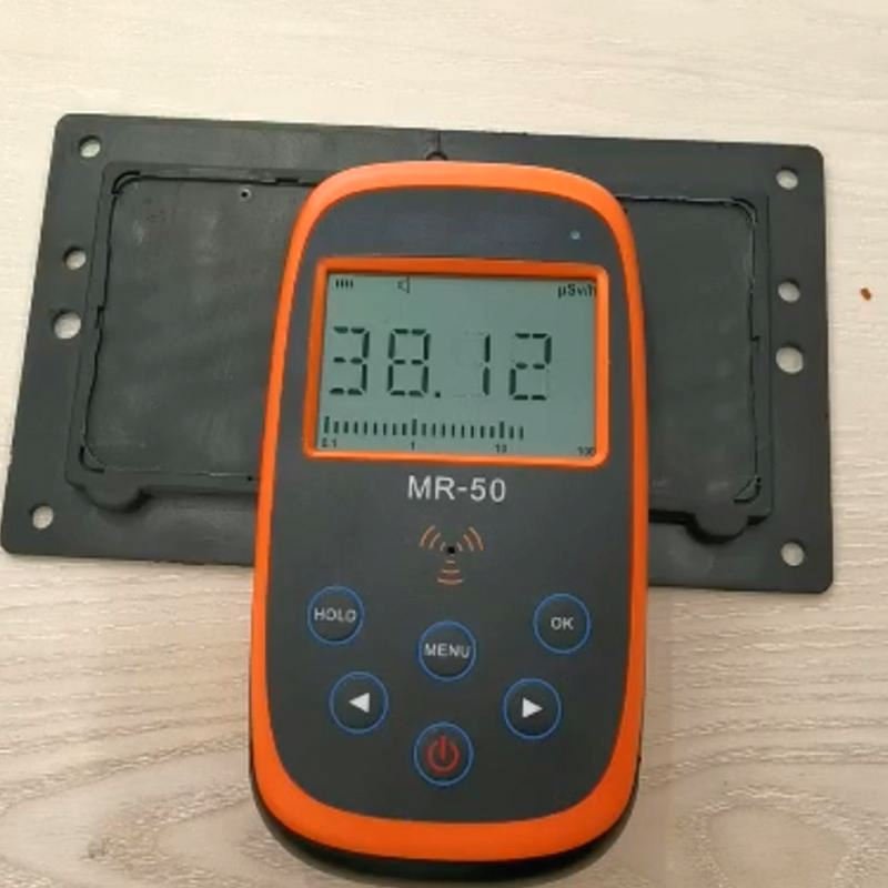 Semiconductor Radiation Detectors Gamma X Y Beta Ray Data Tester Dosimeter Dosimeter Radiation Detector Personal