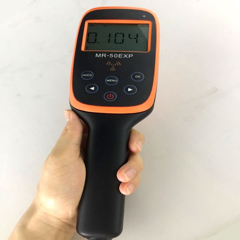 Semiconductor Radiation Detectors Gamma X Y Beta Ray Data Tester Dosimeter Dosimeter Radiation Detector Personal