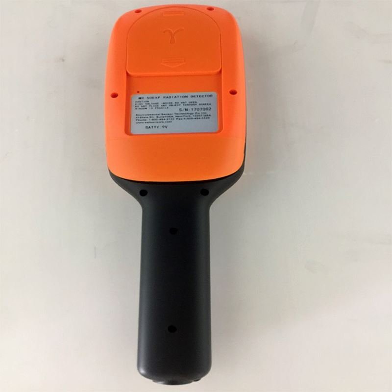 Semiconductor Radiation Detectors Gamma X Y Beta Ray Data Tester Dosimeter Dosimeter Radiation Detector Personal