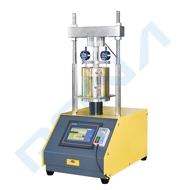 Digital display soil CBR Tester Automatic california bearing ratio testing machine Factory direct sales