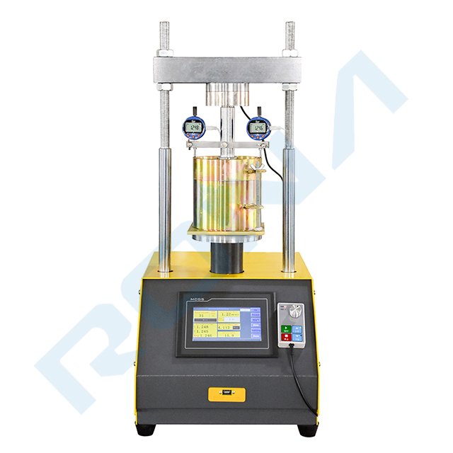 Digital display soil CBR Tester Automatic california bearing ratio testing machine Factory direct sales