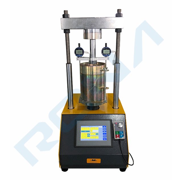 Digital display soil CBR Tester Automatic california bearing ratio testing machine Factory direct sales