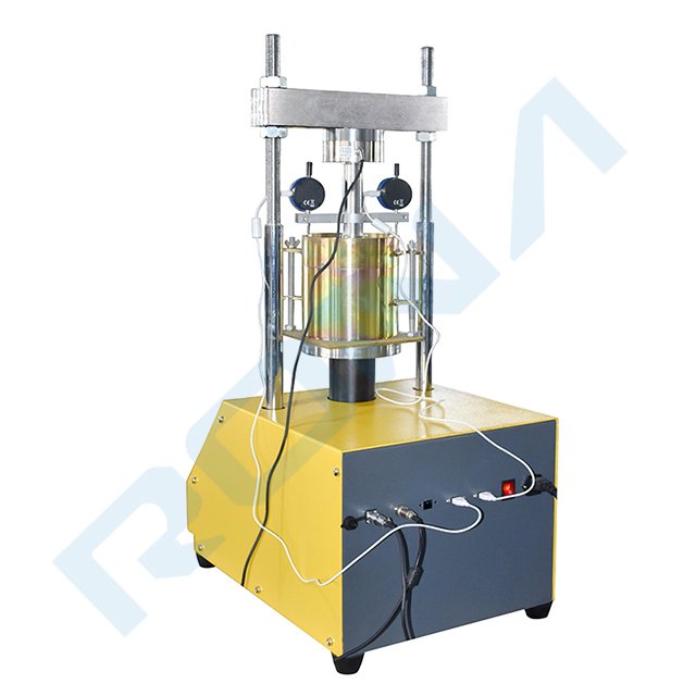 Digital display soil CBR Tester Automatic california bearing ratio testing machine Factory direct sales