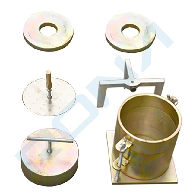Digital display soil CBR Tester Automatic california bearing ratio testing machine Factory direct sales