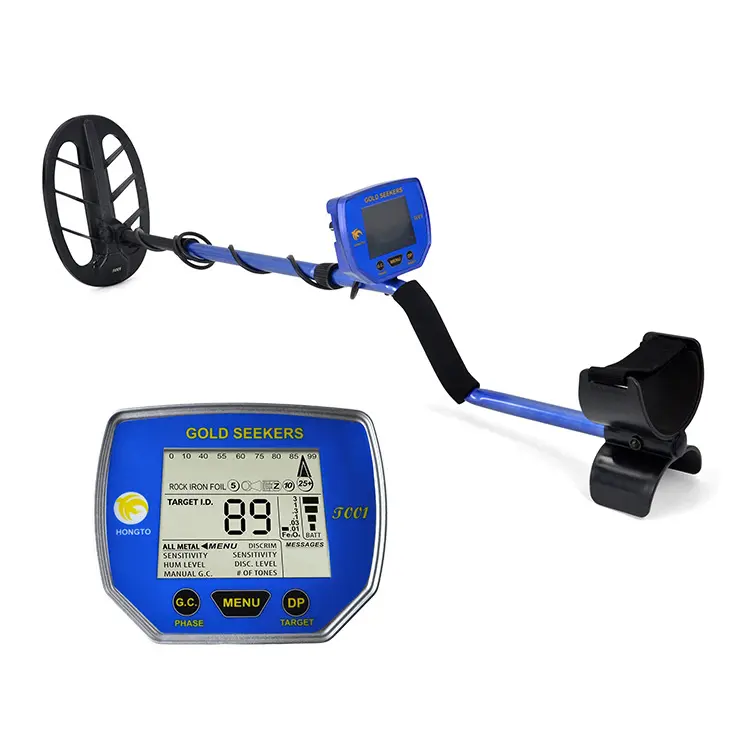 metal detector