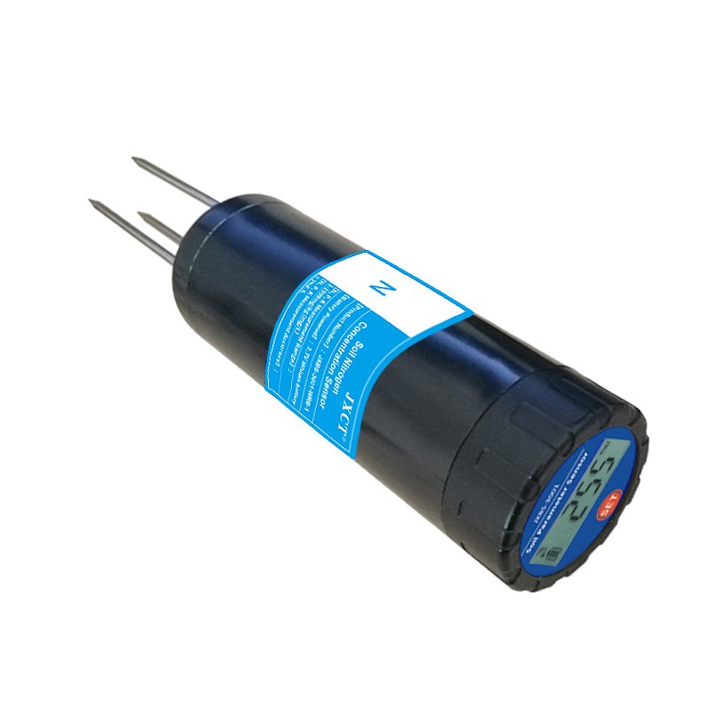 Soil nitrogen phosphorus and potassium detector fast and high precision LED display suitable for farm agriculture