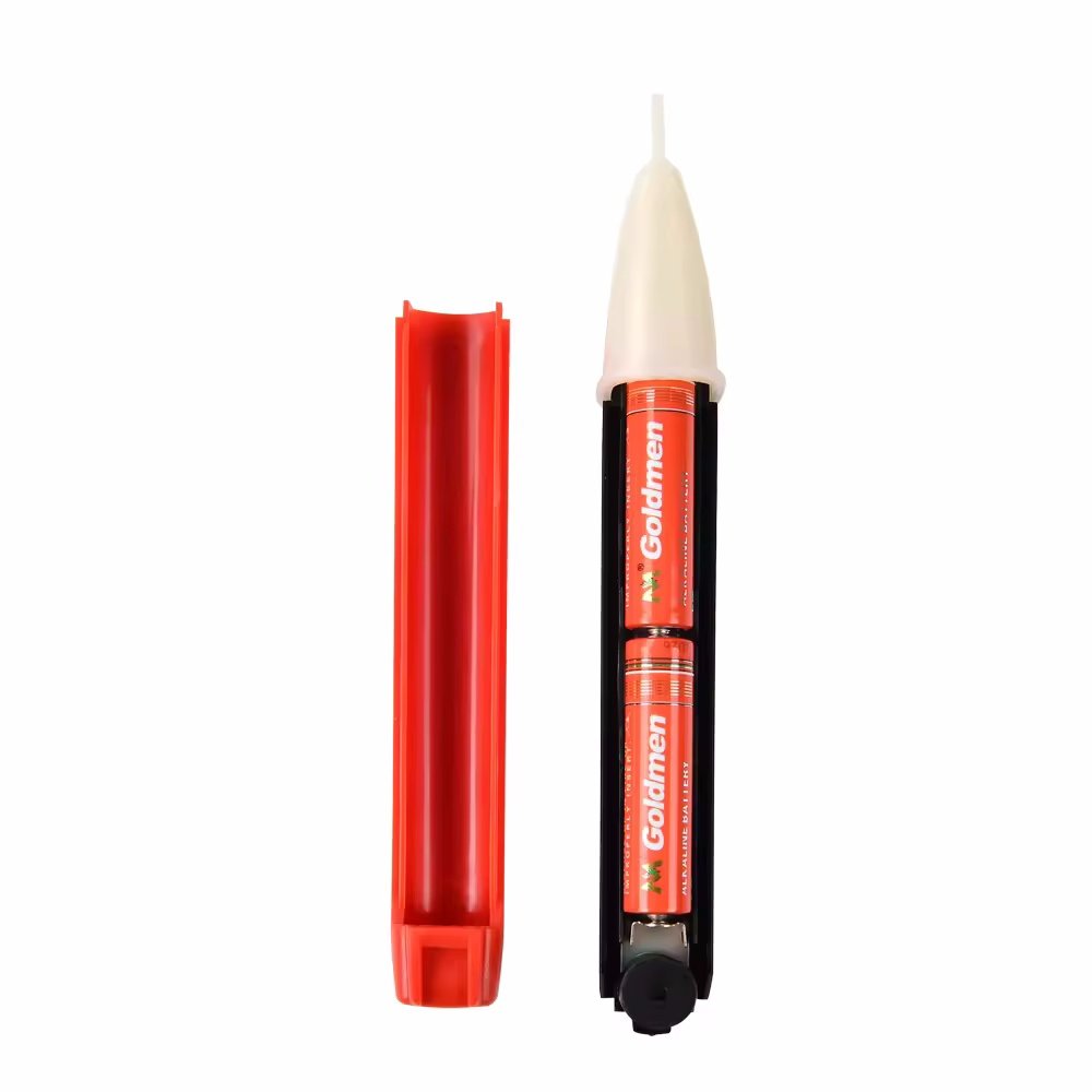 ZHZeasuring pen IAC-D Non-contact induction test pencil Electric indicator 90-1000V Voltage Detector Sensor Tester Pen