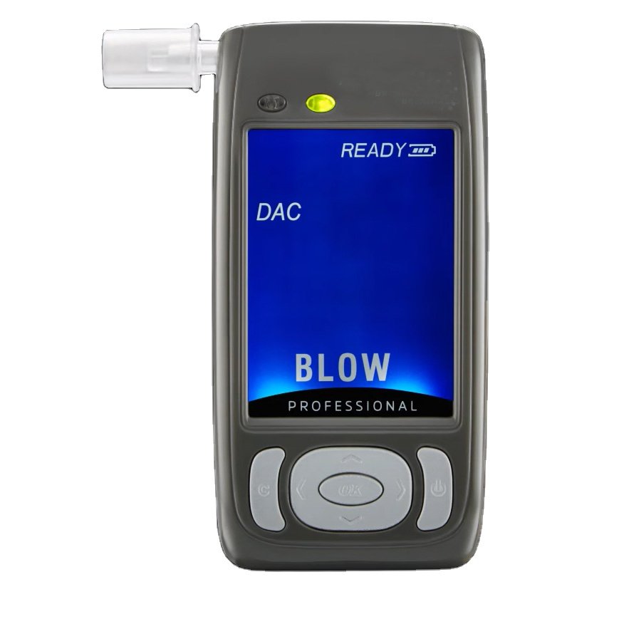 new design factory direct Breath interlock Alcohol tester breathalyzer Alcohol Checker 2023