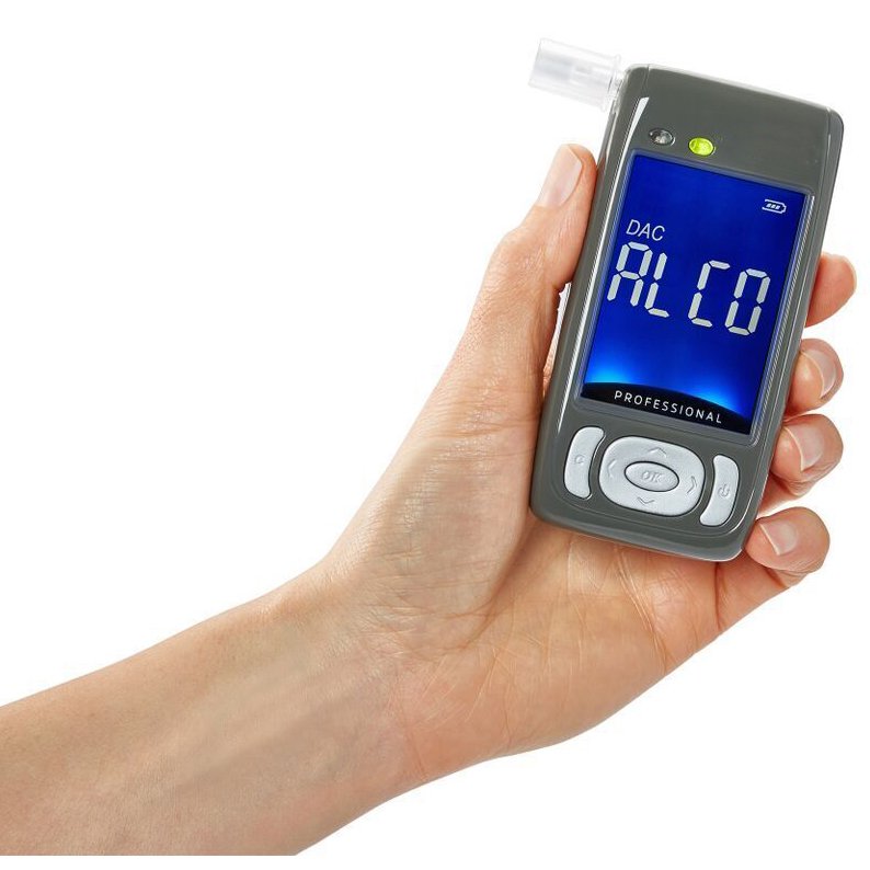 new design factory direct Breath interlock Alcohol tester breathalyzer Alcohol Checker 2023