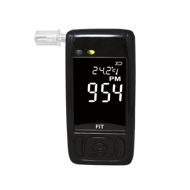 new design factory direct Breath interlock Alcohol tester breathalyzer Alcohol Checker 2023