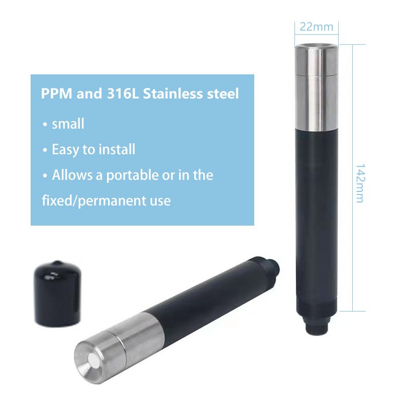 Handheld Water Quality Analyzers DO Detector Good Performance Waterproof Optic Portable Dissolved Oxygen pH Meter