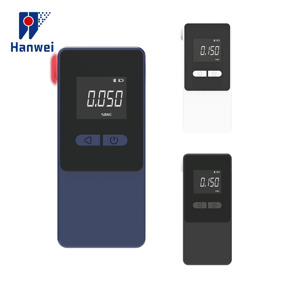 Fuel cell alkotester alkomat alcohol breathalyser alcohol meter