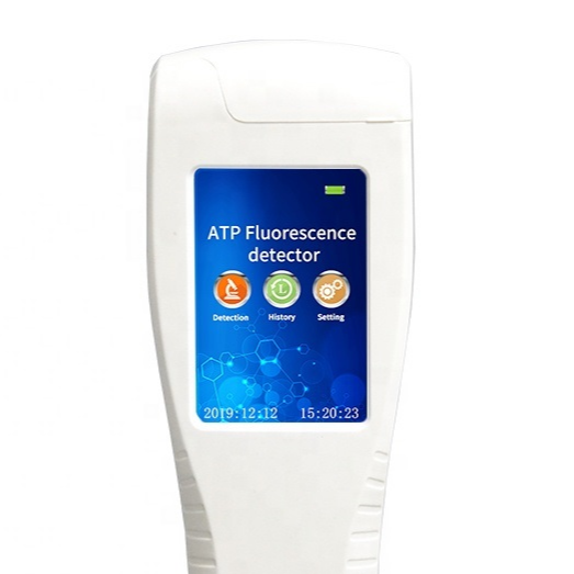 Portable System Germ Fluorescence Atp Meter Detector Detection Device Test Tester