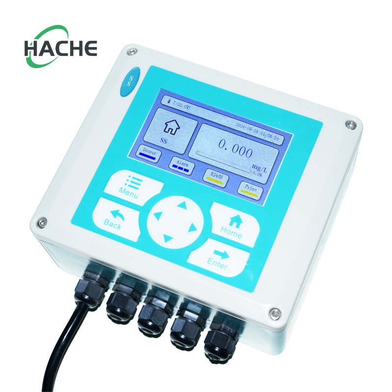 Online water Suspended Solids tester Water quality analyzers Online Suspended solids meter turbidity meter