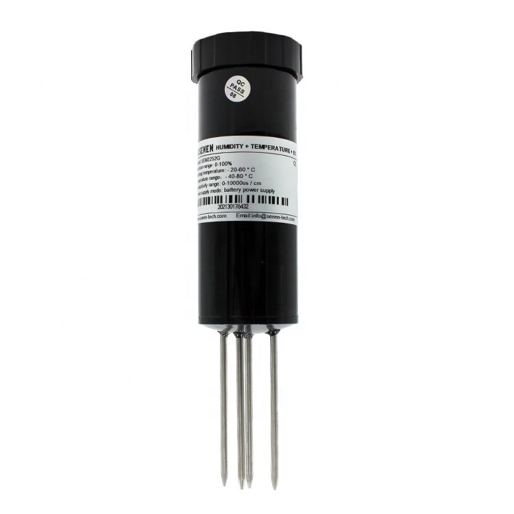 SEM2252 SenTec capacitive soil moisture soil water humidity sensor soil npk tester