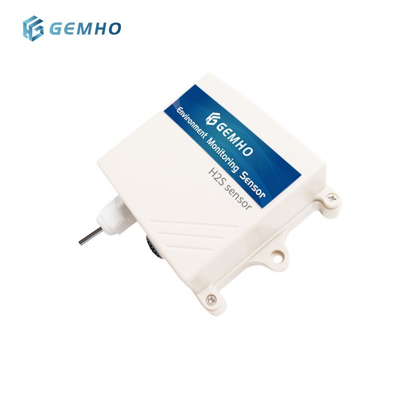 Hydrogen Sulfide Gas Sensor H2s Gas Analyzer H2s Gas Detector Industrial High-precision H2s Sensor