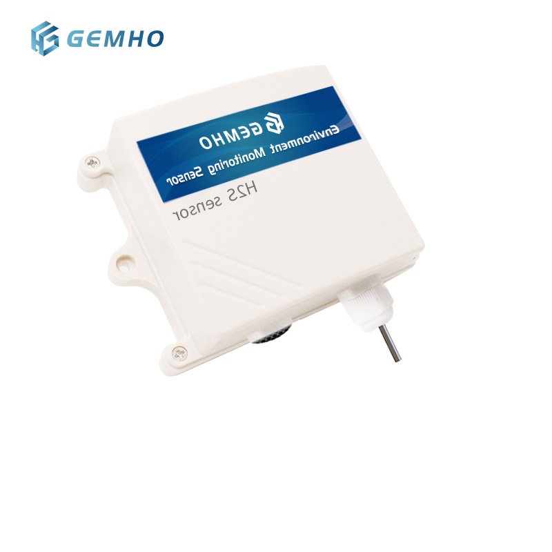 Hydrogen Sulfide Gas Sensor H2s Gas Analyzer H2s Gas Detector Industrial High-precision H2s Sensor