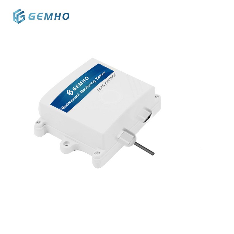 Hydrogen Sulfide Gas Sensor H2s Gas Analyzer H2s Gas Detector Industrial High-precision H2s Sensor