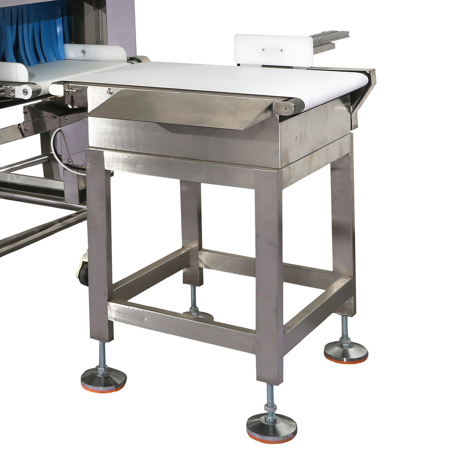 High Quality High Sensitivity X-ray Food Inspection Machine Metal Detector for Snack Food Industry